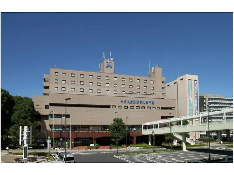 ****  Minamisenri Crystal Hotel Suita Japonia
