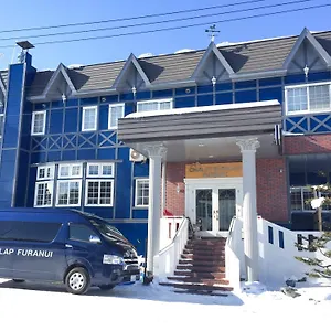麻布呋喃木屋 酒店 中富良野町